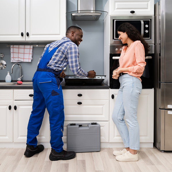 what are some common issues that could cause problems with my cooktop and require cooktop repair services in Korbel California